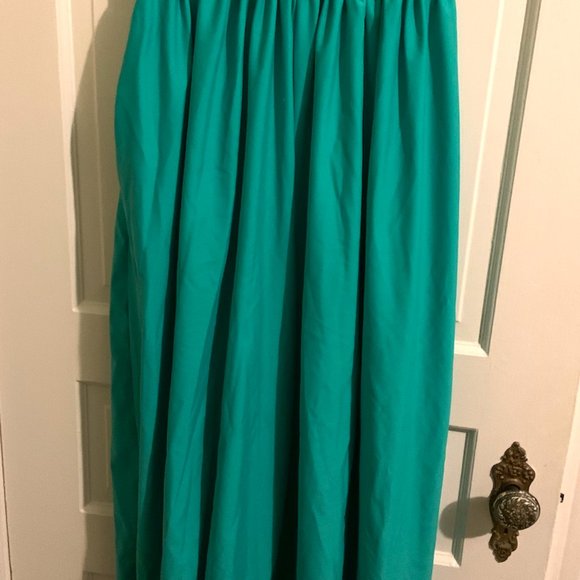 Elhoffer Essential Yasmin Harem Pants Jade Teal S NWT - Picture 3 of 5